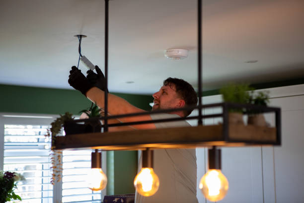 Best Licensed Electrician  in Chewelah, WA