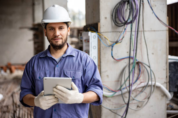 Best Electrical Installation Contractor  in Chewelah, WA
