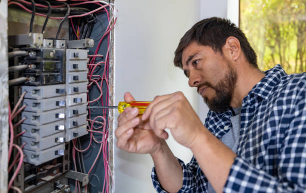 Best Ceiling Fan Installation Electrician  in Chewelah, WA